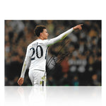 Dele Alli Signed 12x8 Photo