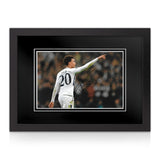 Dele Alli Signed 12x8 Photo