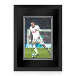 Dele Alli Signed 12x8 Photo