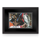 Paolo Maldini Signed 12x8 Photo