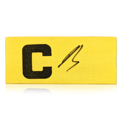 Ethan Ampadu Signed Captains Armband