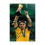 Thiago Silva Signed 12x8 Photo