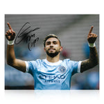 Valentin "Taty" Castellanos Signed 10x8 Photo