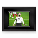 Florian Wirtz Signed 12x8 Photo
