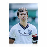 Bryan Robson Signed A4 Photo