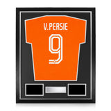 Robin Van Persie Private Signing Pre-Order