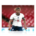 Reece James Signed 10x8 Photo