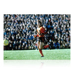 Johan Cruyff Signed 12x8 Photo