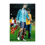 Gerard Piqué Signed 12x8 Photo