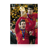 Cesc Fabregas Signed 12x8 Photo