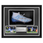 Jay Stansfield Signed Framed Nike Football Boot