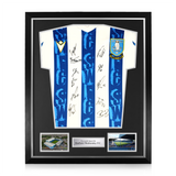 Sheffield Wednesday F.C. Squad Signed 2025/26 Home Shirt
