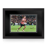 Callum O'Hare Signed A4 Photo