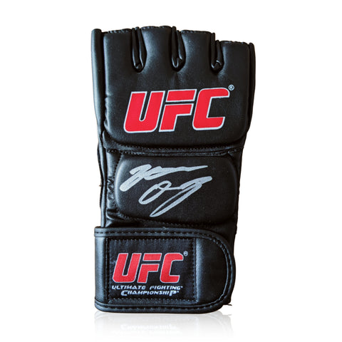Nate Diaz Signed UFC Glove w/ Beckett Authentication