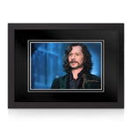 Gary Oldman Signed A4 Photo