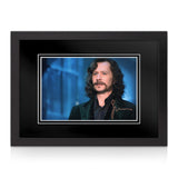Gary Oldman Signed A4 Photo