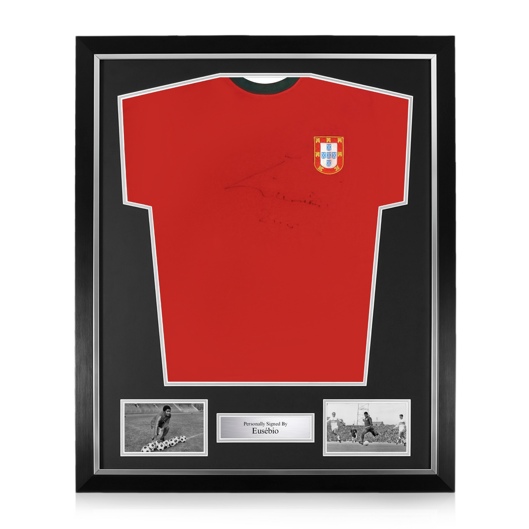 Signed Shirts – The Collectors Corner