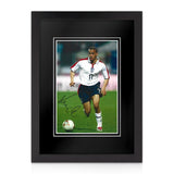 Kieron Dyer Signed A4 Photo