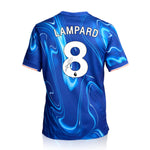 Frank Lampard Signed Chelsea 2024/25 Home Shirt