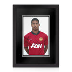 Saidy Janko Signed A4 Photo