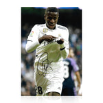 Vinicius Jr Signed 12x8 Photo