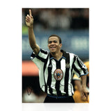 Kieron Dyer Signed A4 Photo
