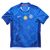 Chelsea FC Squad Signed 2025/26 Home Shirt