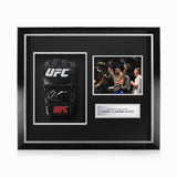 Cody Garbrandt Signed UFC Glove w/ COA