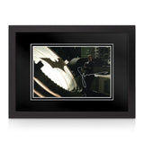 Gary Oldman Signed A4 Photo