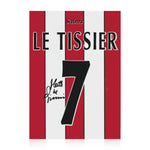 Matt Le Tissier Signed A4 Photo /7