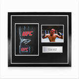 Nate Diaz Signed UFC Glove w/ Beckett Authentication