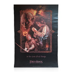 Elijah Wood Signed 16.5x11.5 Lord Of The Rings Lithograph