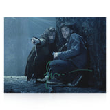 Gary Oldman Signed A4 Photo
