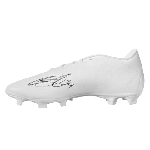 Ola Aina Signed Adidas Football Boot
