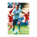 Jacob Murphy Signed A4 Photo