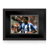 Antonio Valencia Signed A4 Photo