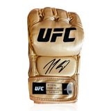 Nick Diaz Signed UFC Gold Glove w/ JSA Authentication