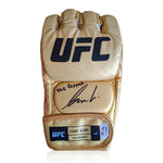 Alexander Volkanovski Signed UFC Gold Glove with "The Great" inscription w/ PSA Authentication