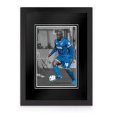 Adebayo Akinfenwa Signed 12x8 Photo