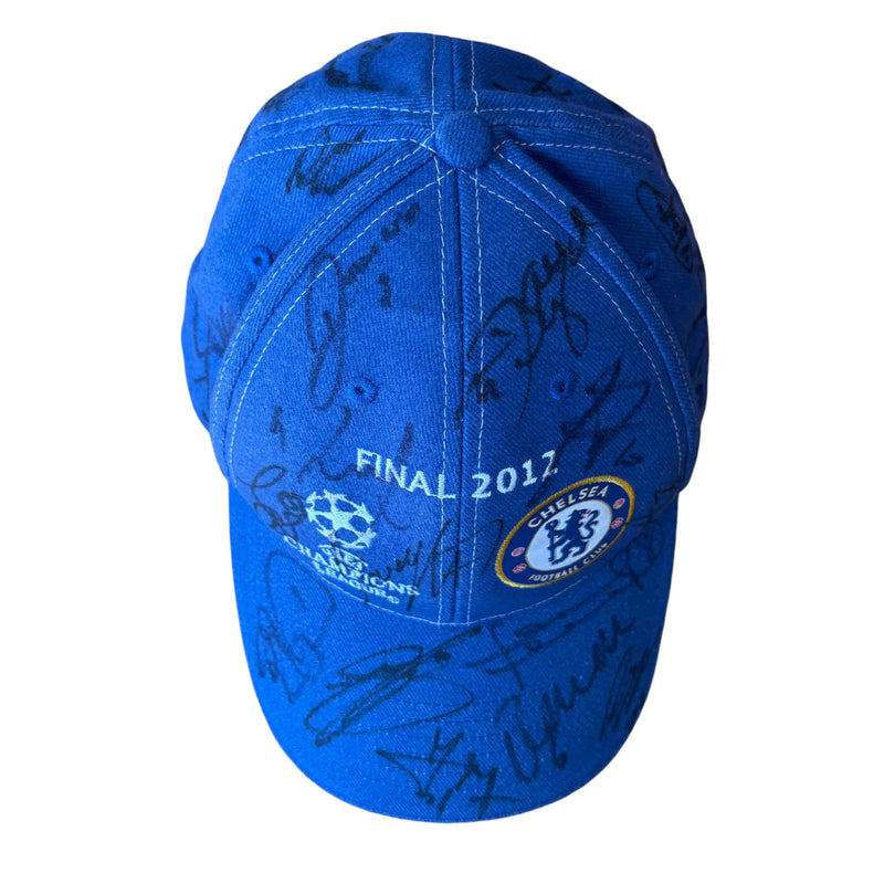 The Collectors Corner 2012 Champions League Final Squad Signed Original Cap From £1,299.99 View