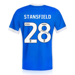 Jay Stansfield Signed Birmingham City 2024/25 Home Shirt