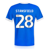 Jay Stansfield Signed Birmingham City 2024/25 Home Shirt