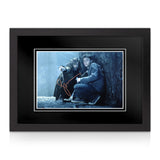 Gary Oldman Signed A4 Photo