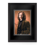 Gary Oldman Signed A4 Photo