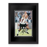 Alan Shearer Signed 12x8 Photo