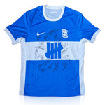 Birmingham City F.C. Squad Signed 2024/25 Home Shirt