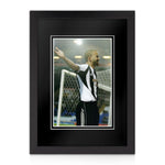 Kieron Dyer Signed A4 Photo