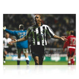 Kieron Dyer Signed A4 Photo