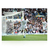Jermaine Beckford Signed A4 Photo
