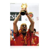 Pepe Reina Signed 12x8 Photo